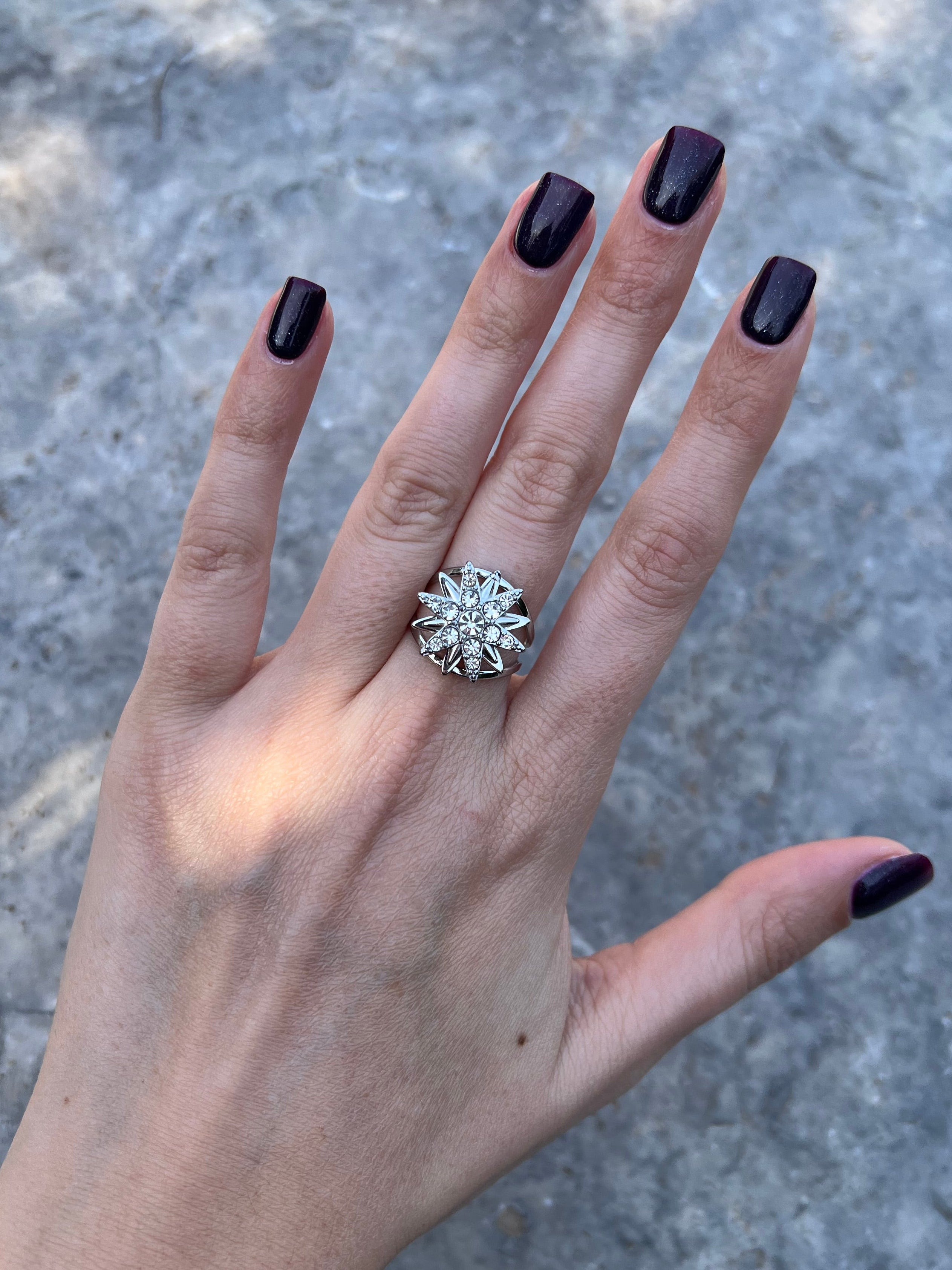 BAGUE ANTI-STRESS CHARLIE