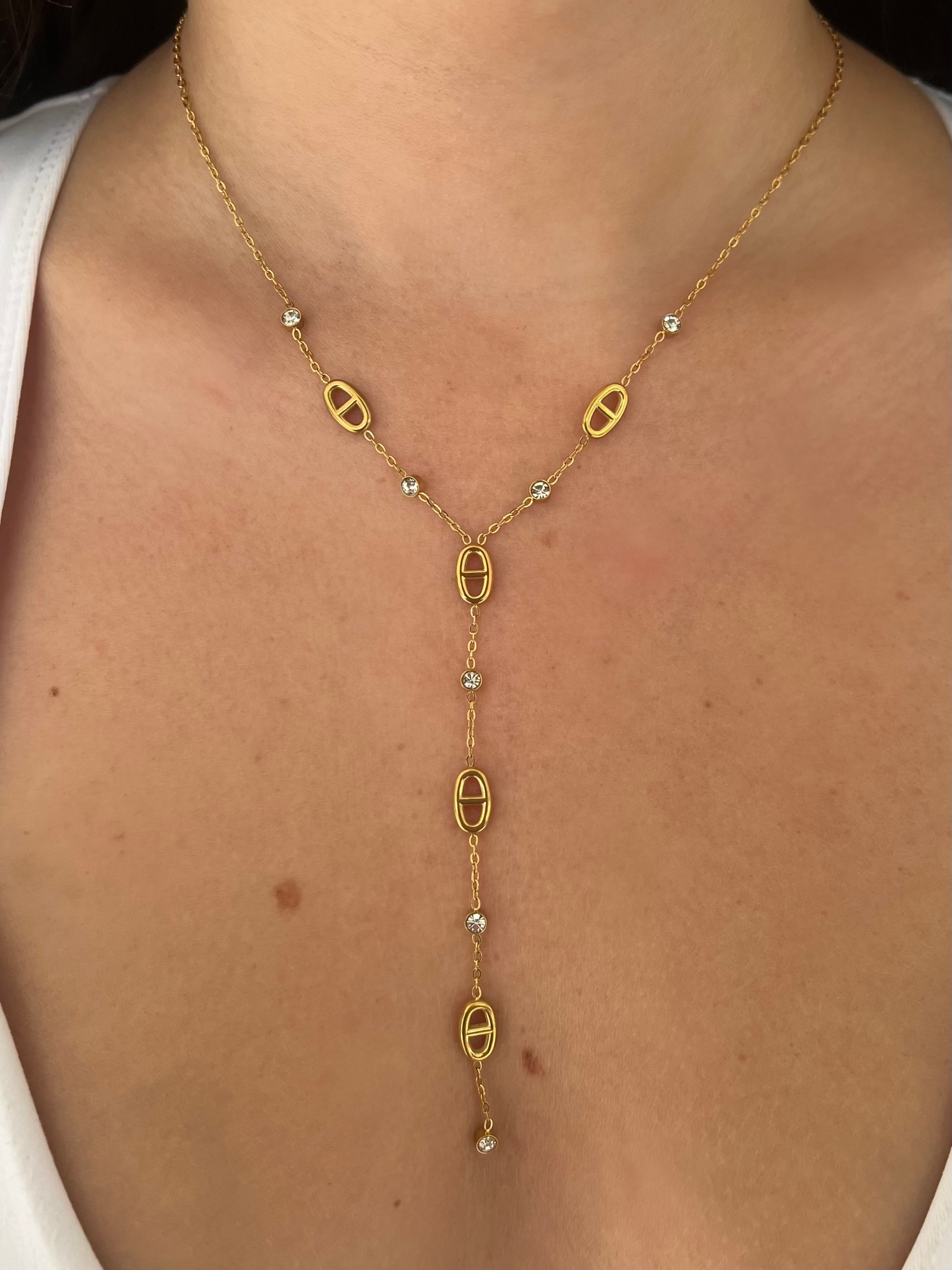 COLLIER MARINE STRASS