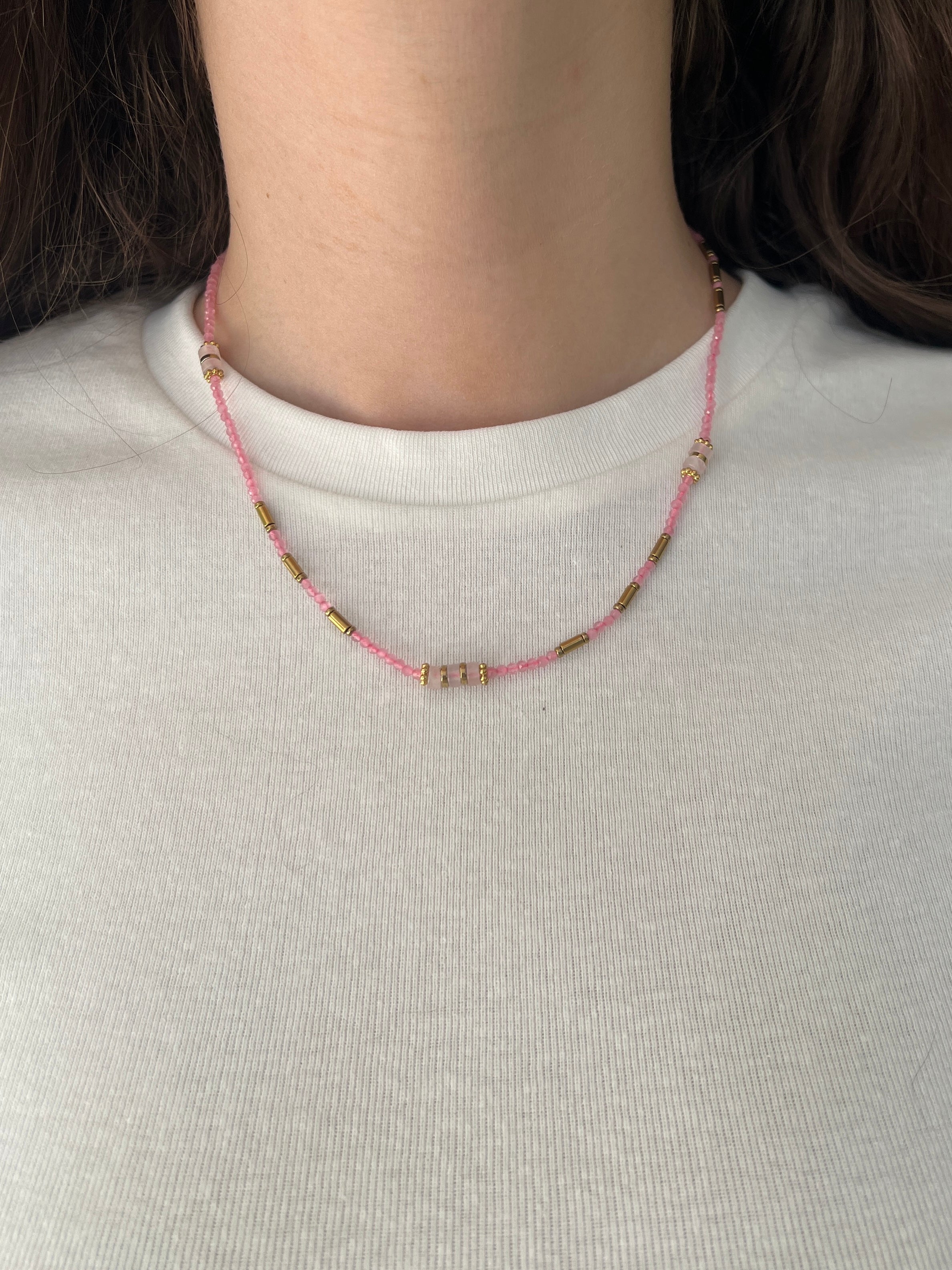 COLLIER ROMY