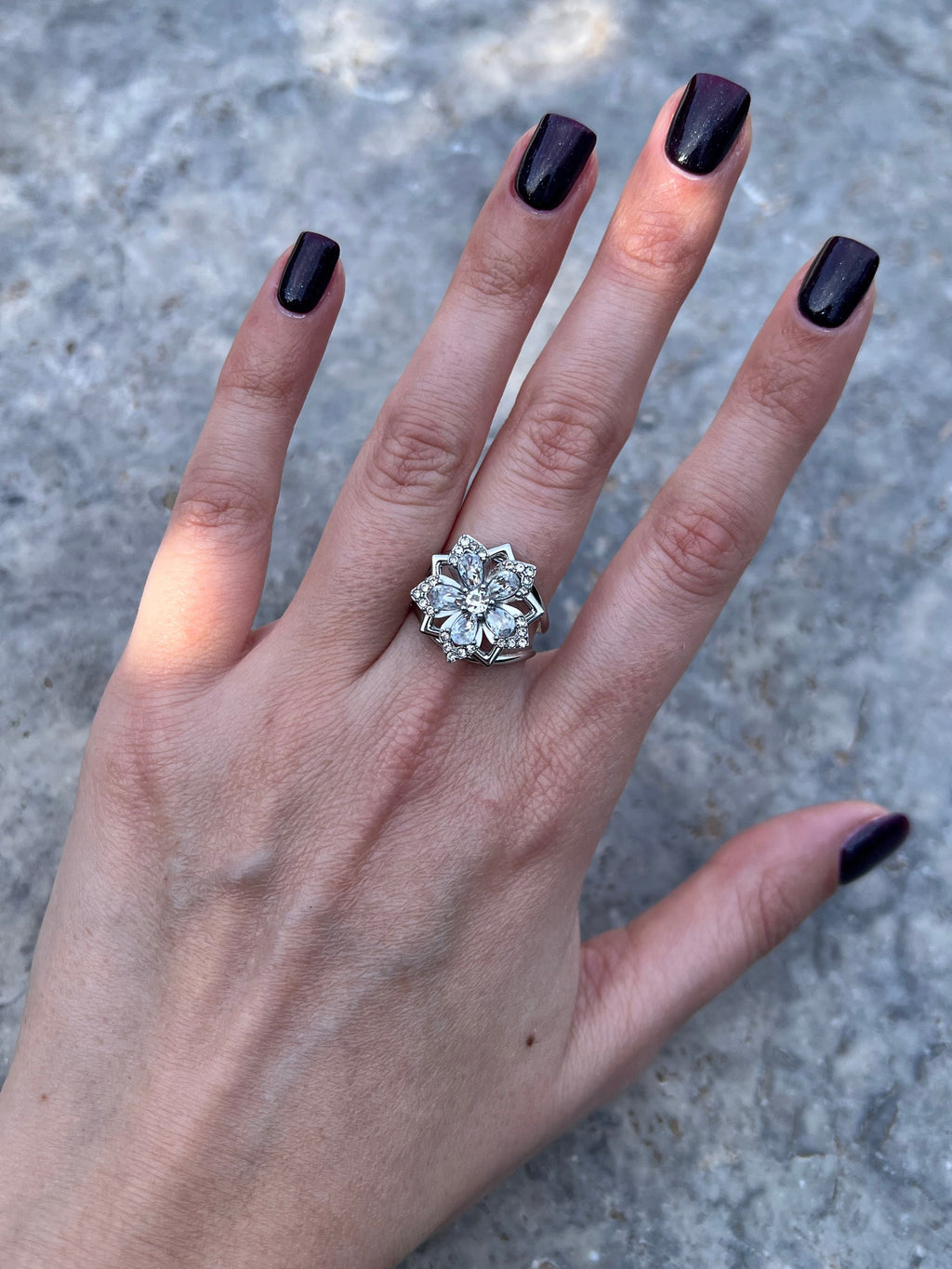 BAGUE ANTI-STRESS ANAÏS