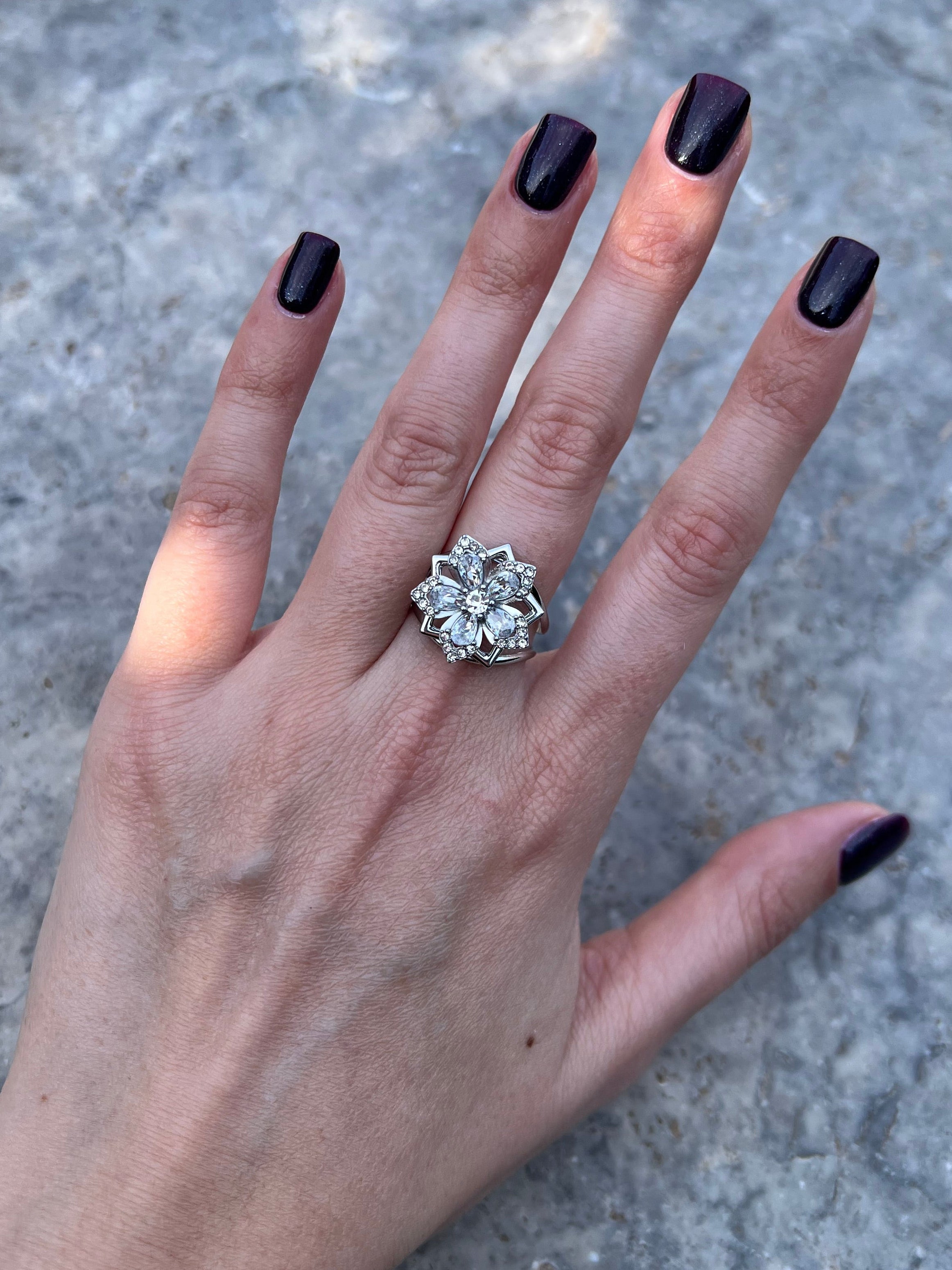 BAGUE ANTI-STRESS ANAÏS