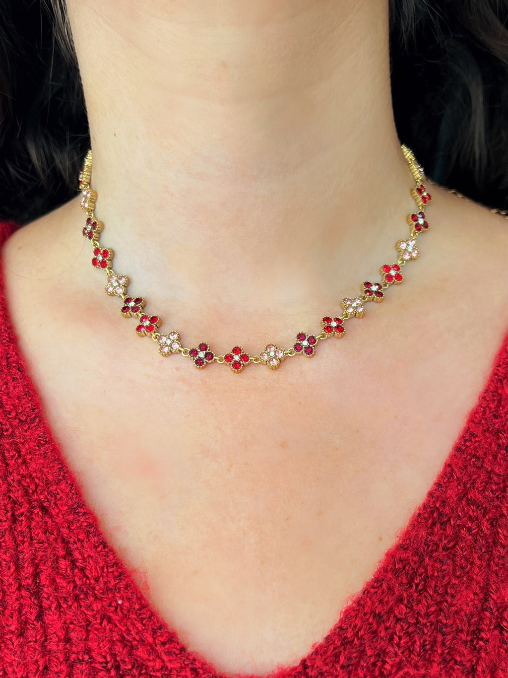 COLLIER VANESSA
