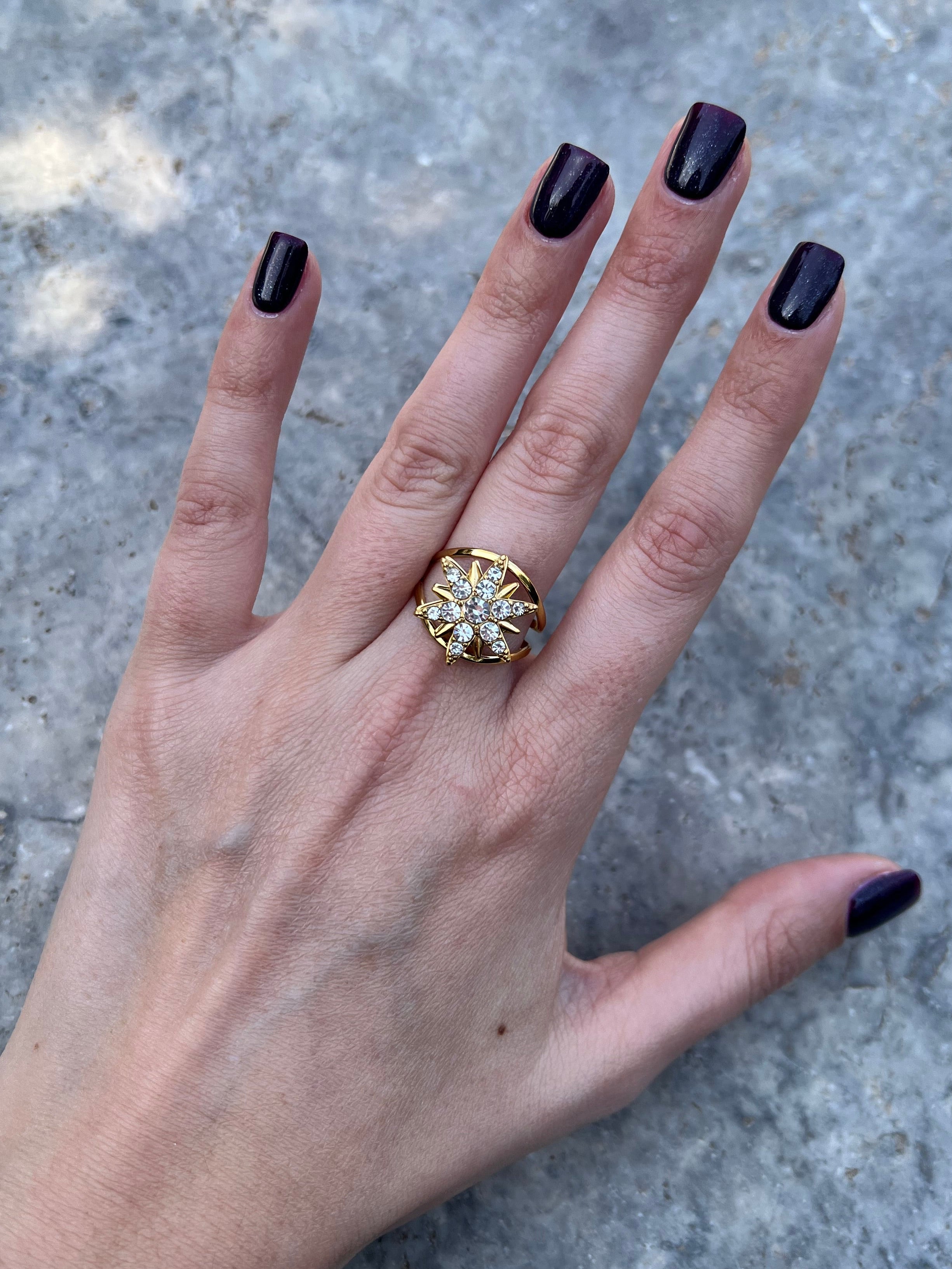 BAGUE ANTI-STRESS CHARLIE