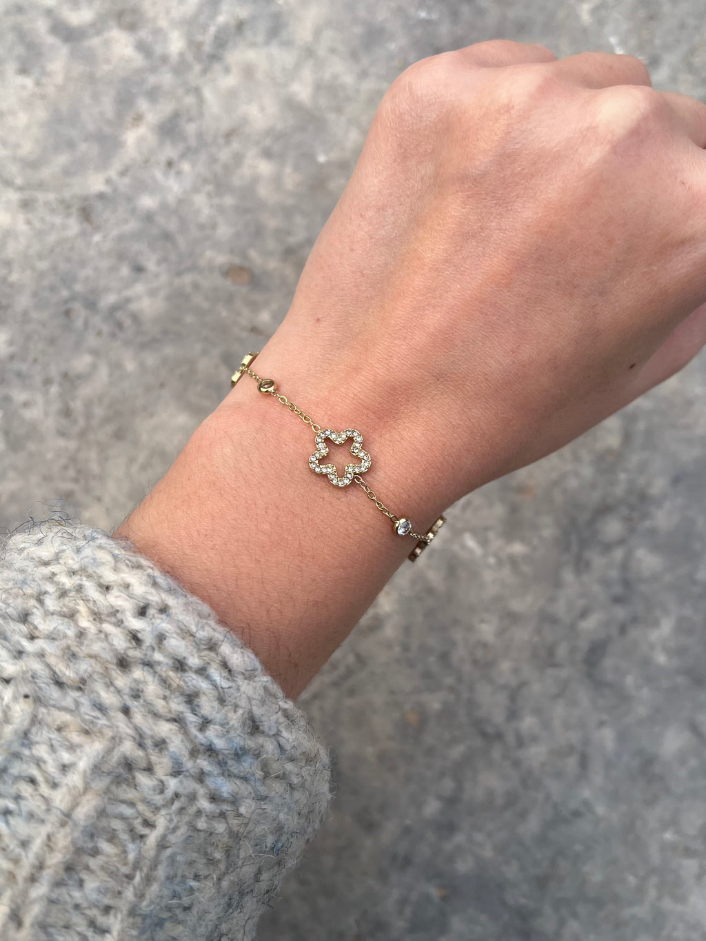 BRACELET CAPUCINE