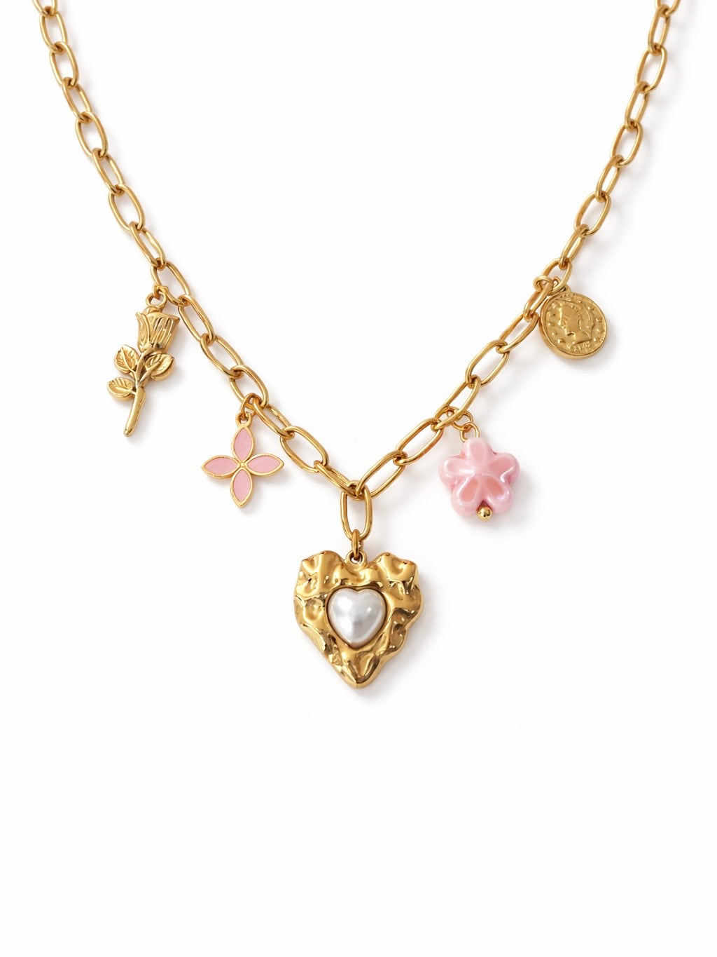 COLLIER LILY