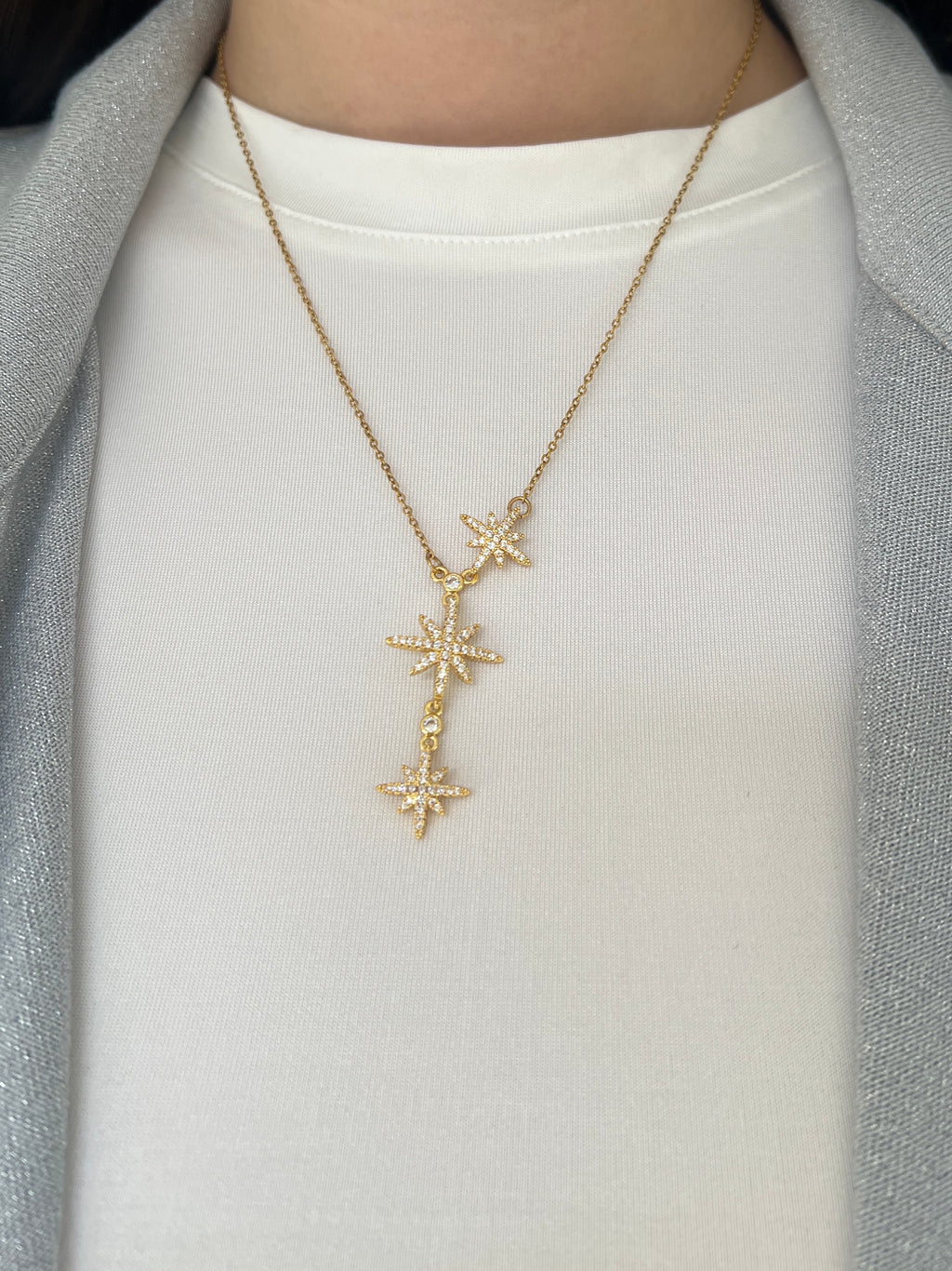 COLLIER STARLETTE