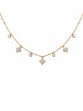 COLLIER CÉLESTE