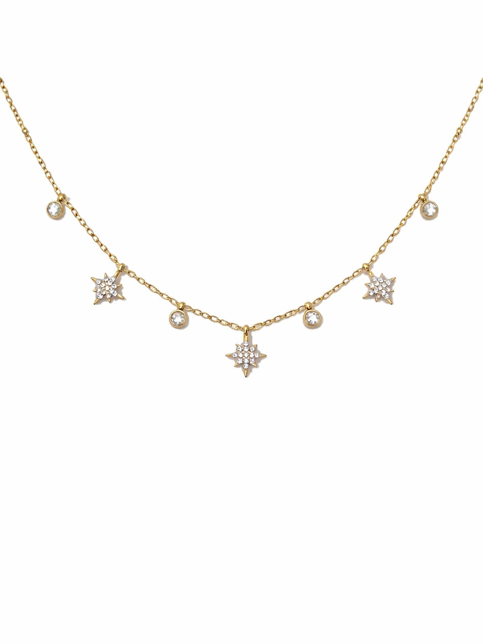 COLLIER CÉLESTE
