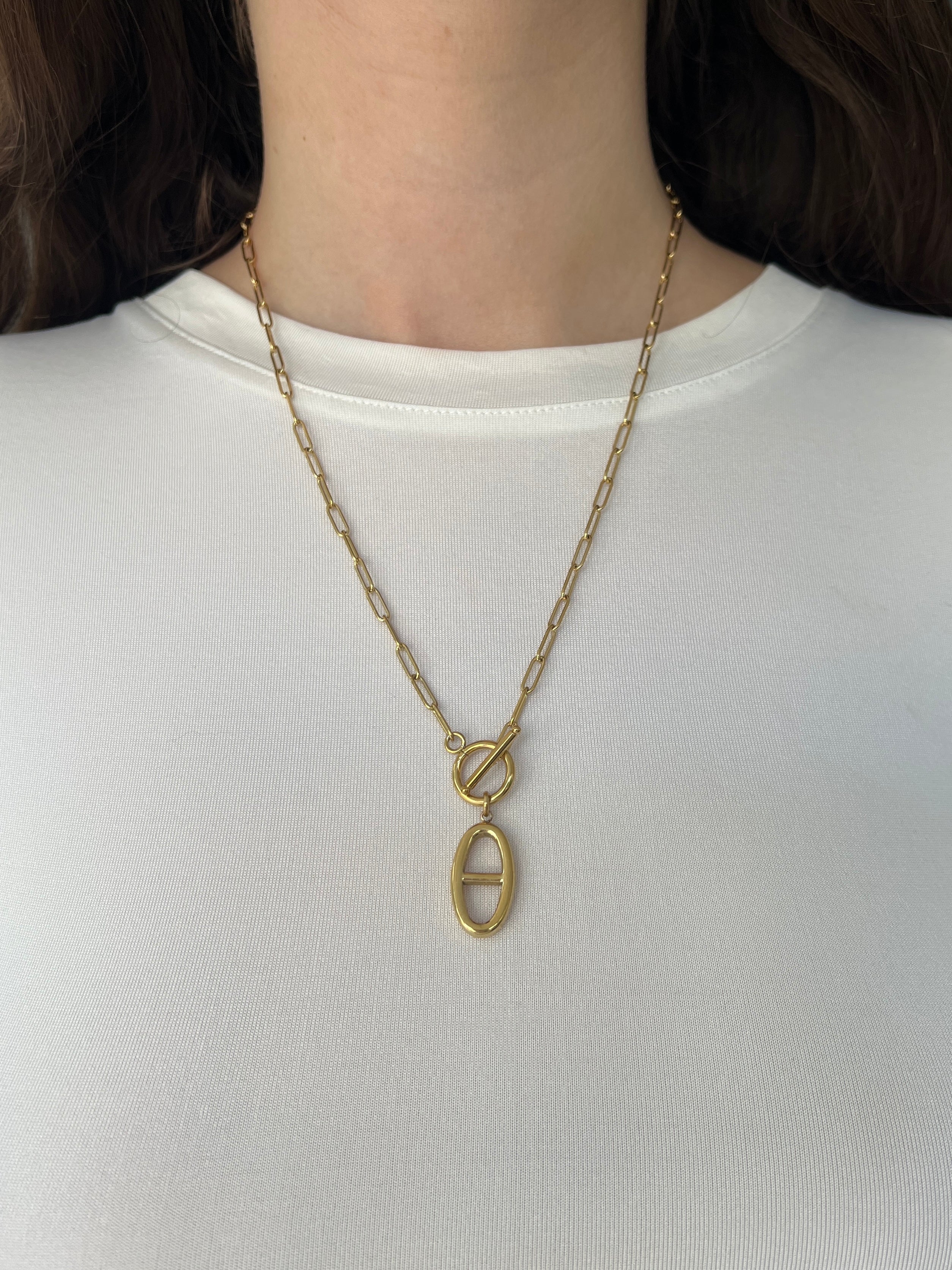 COLLIER LÉA