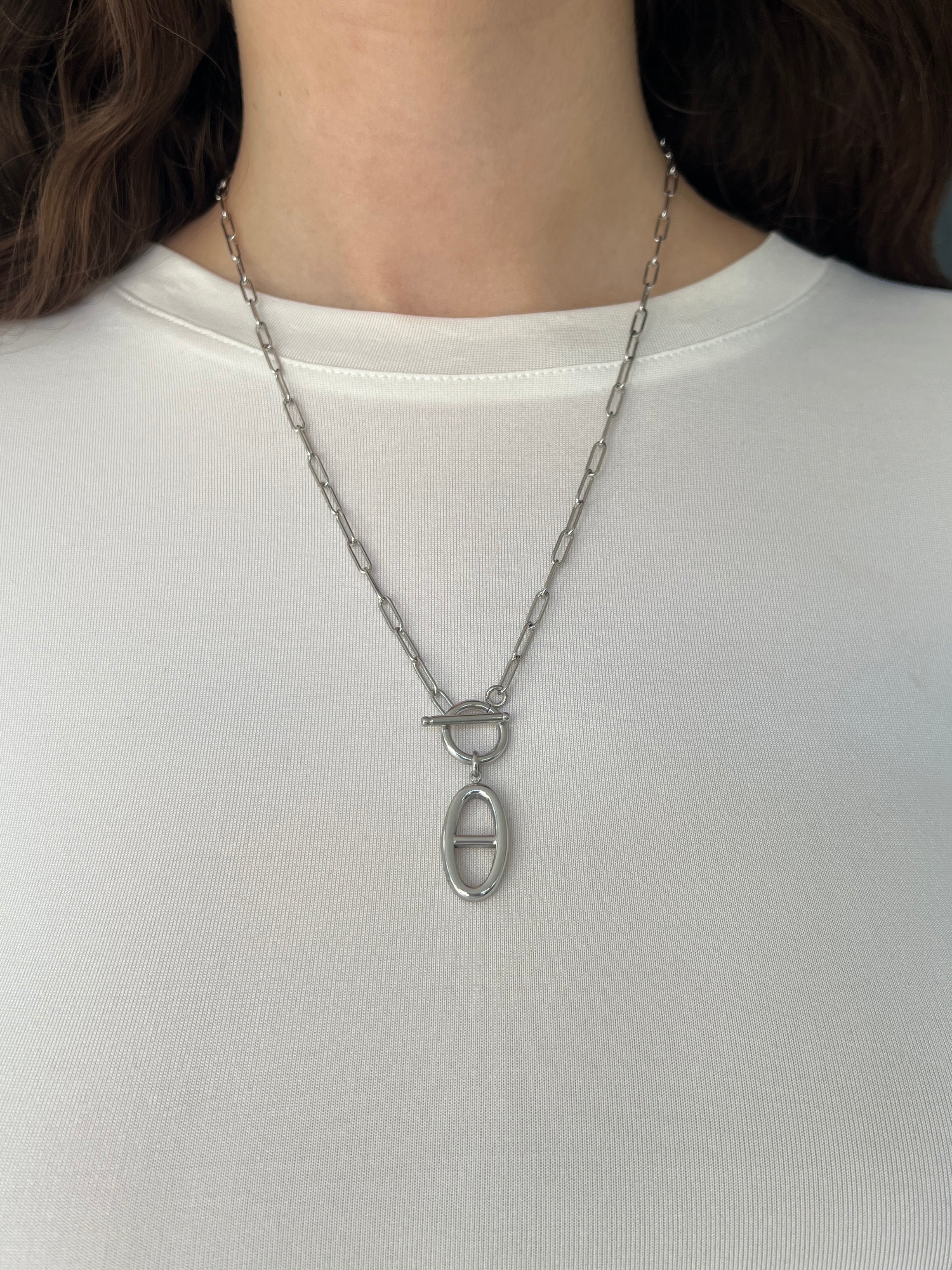 COLLIER LÉA