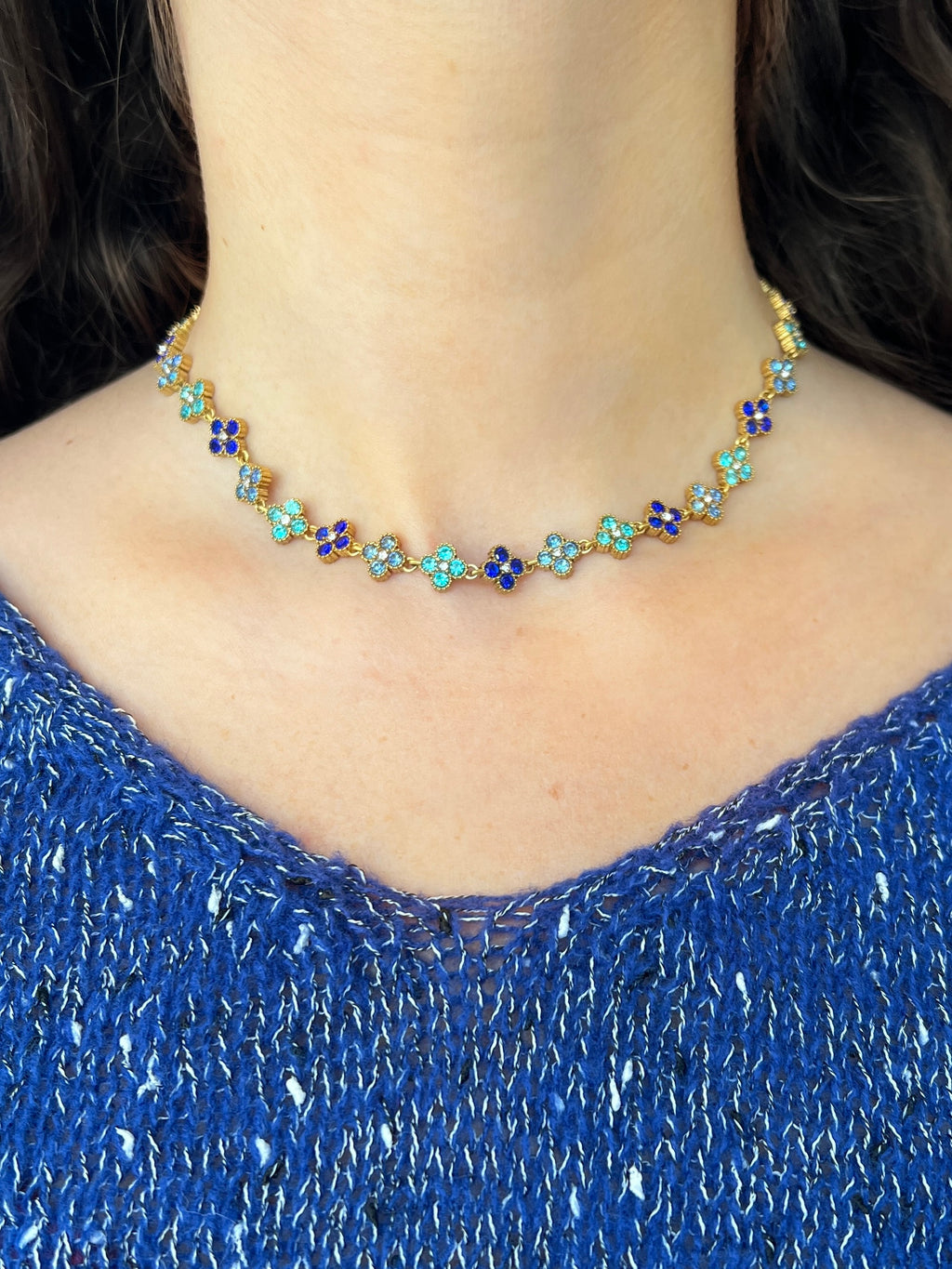 COLLIER VANESSA