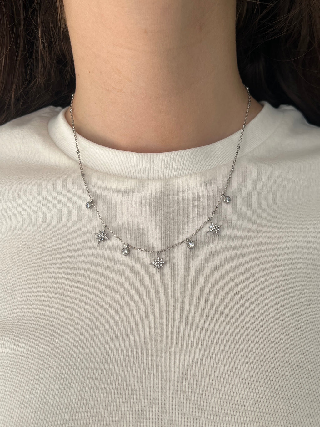 COLLIER CÉLESTE