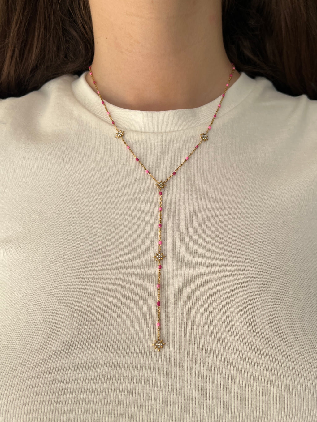 COLLIER LINA