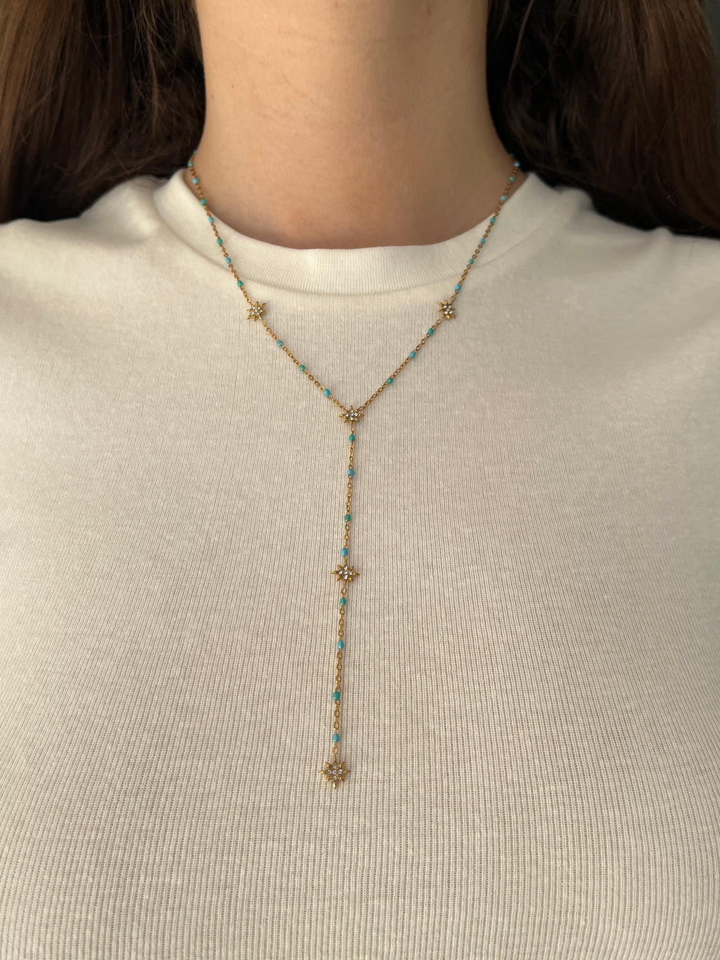COLLIER LINA