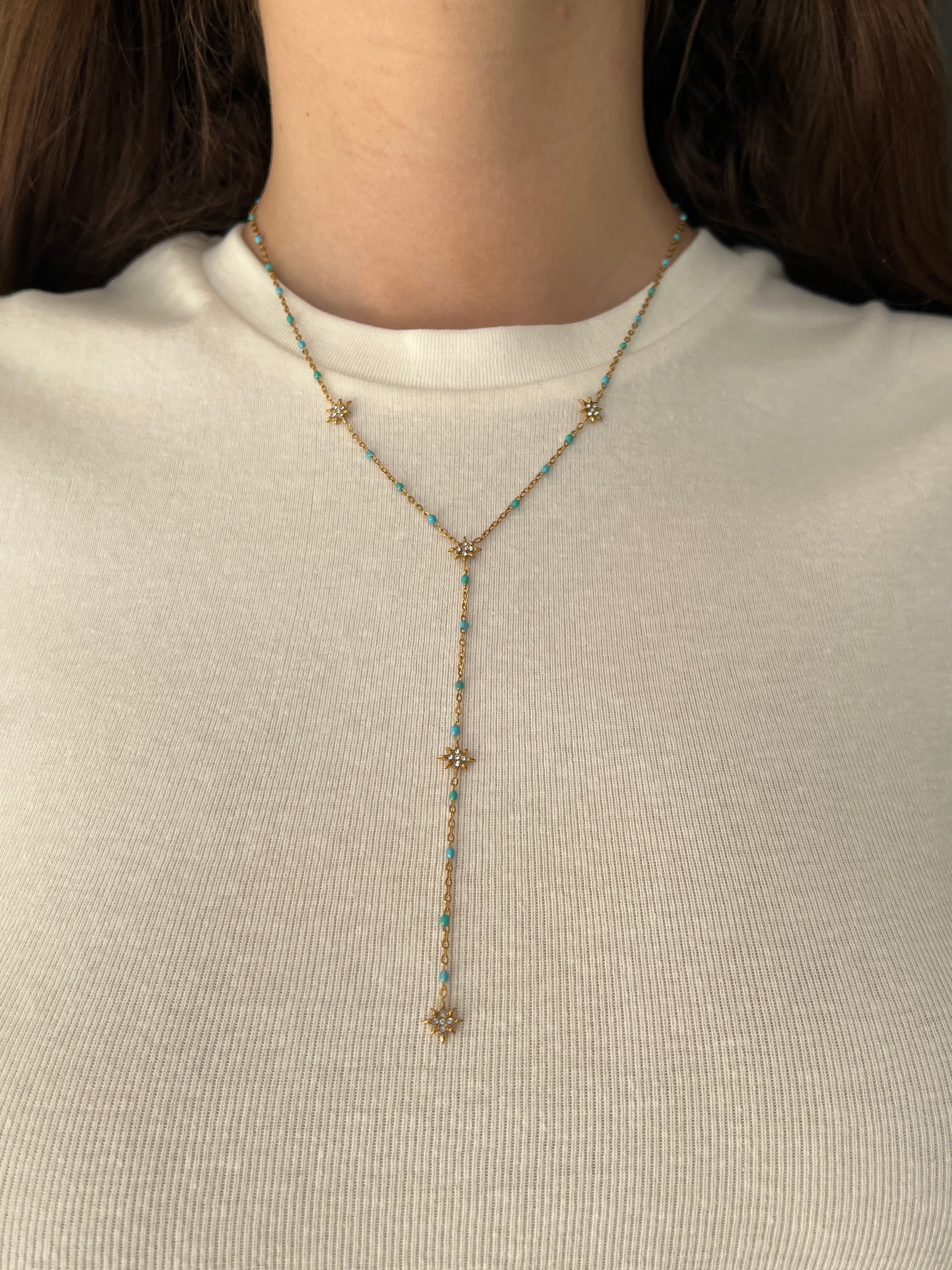 COLLIER LINA