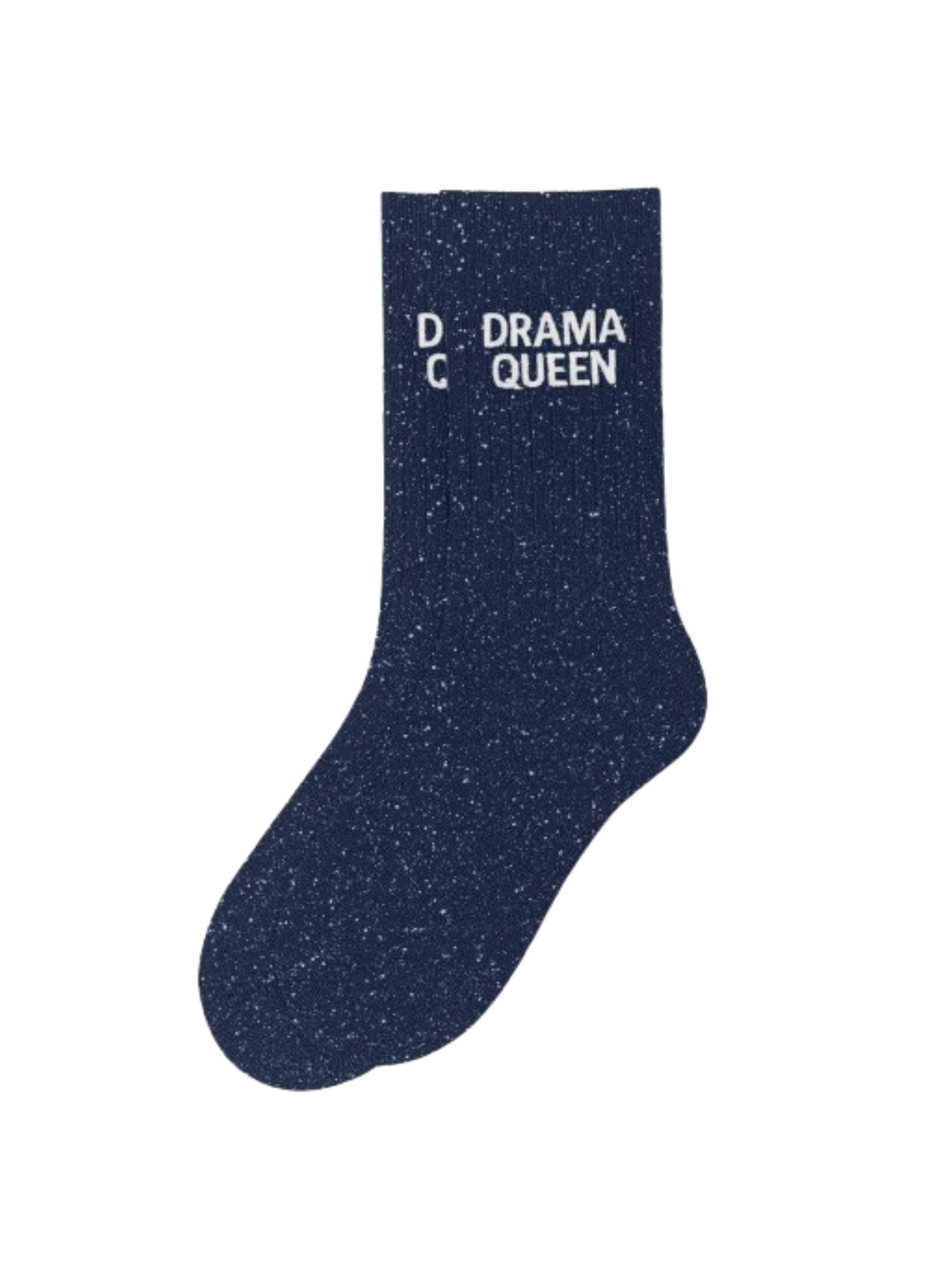 Chaussettes à Paillettes "Drama Queen"