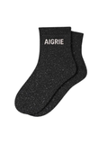 Chaussettes courtes à Paillettes "Aigrie"