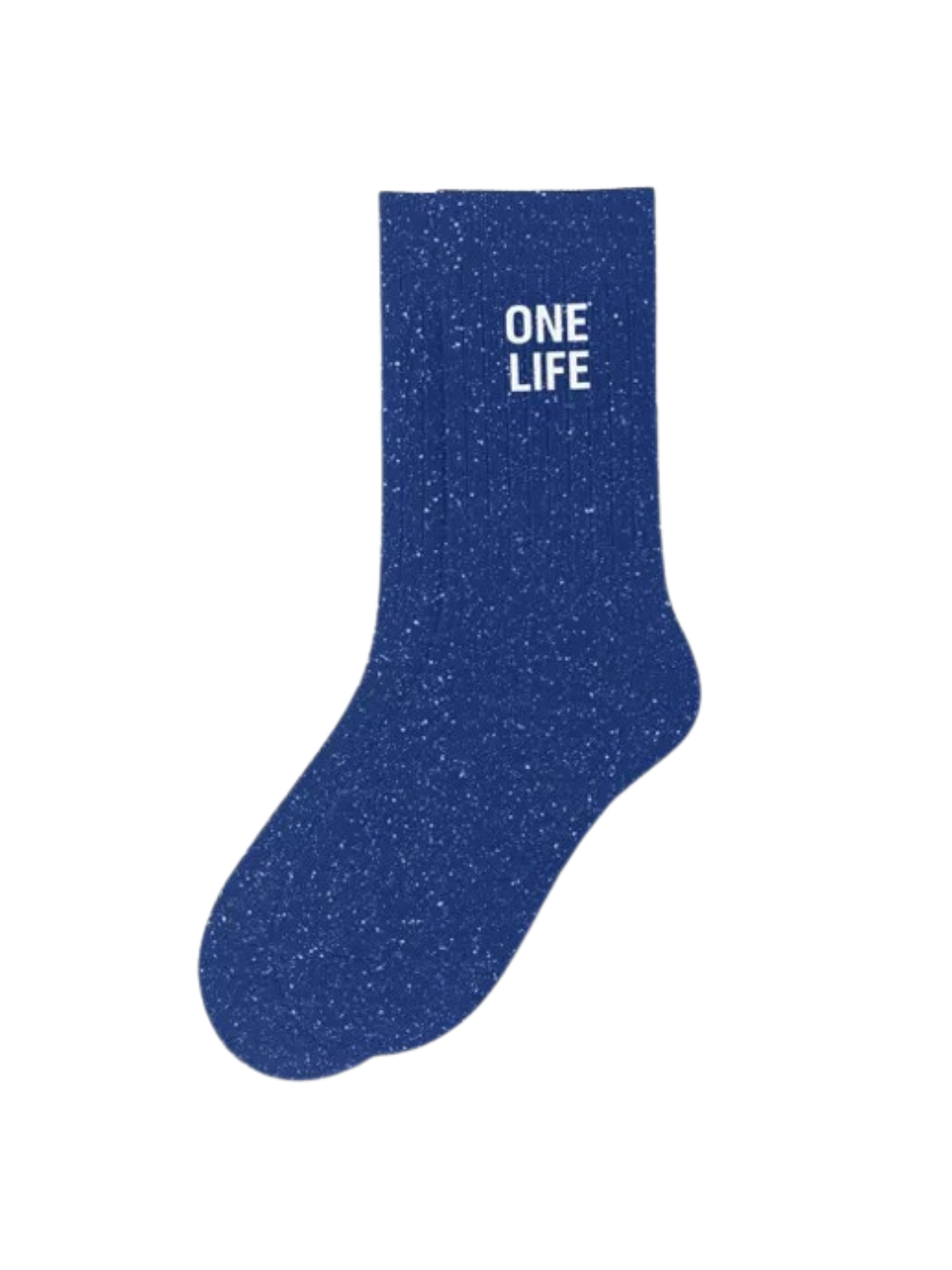 Chaussettes à Paillettes "One Life"
