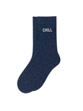 Chaussettes à Paillettes "Chill"