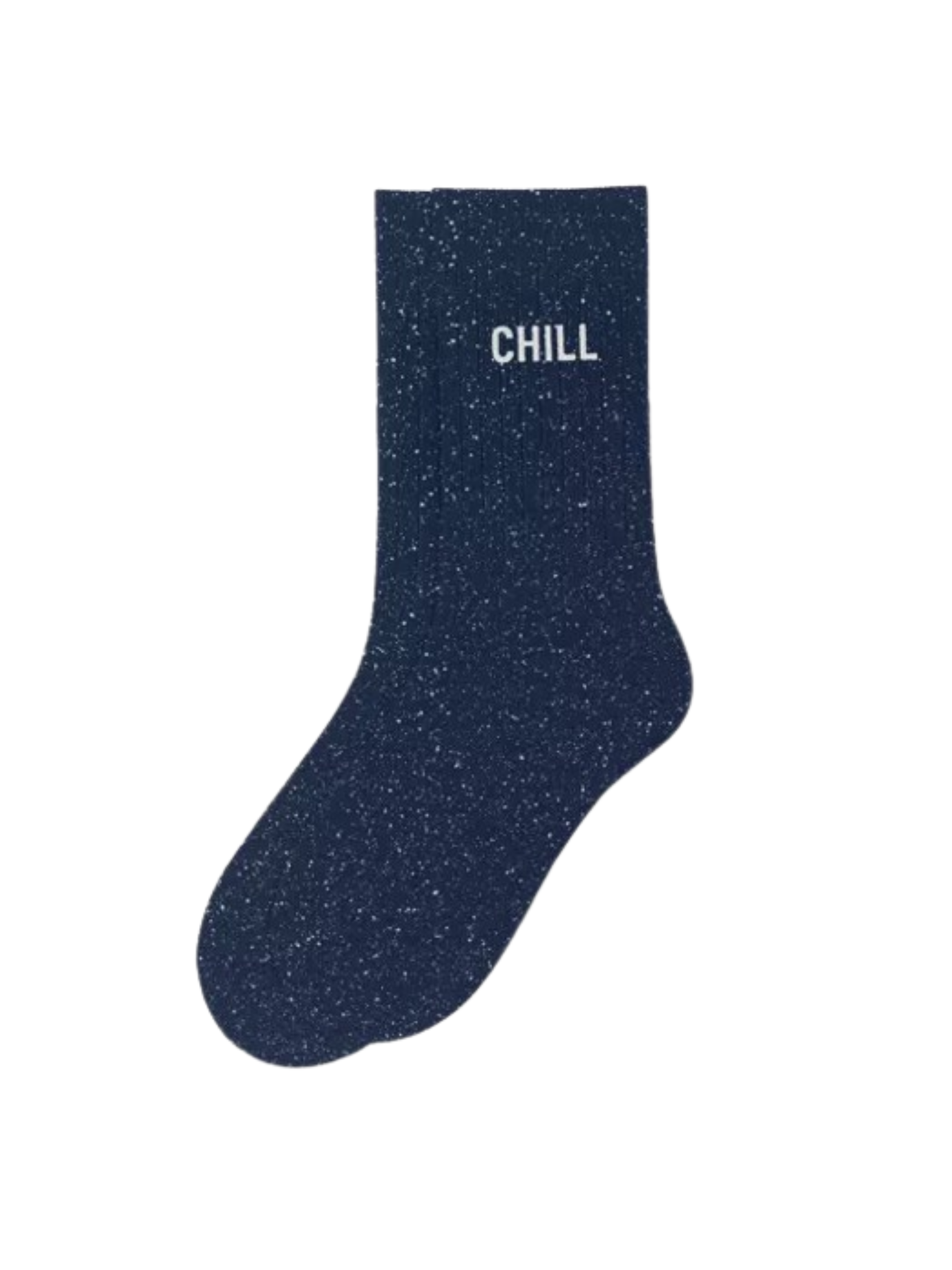 Chaussettes à Paillettes "Chill"