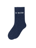 Chaussettes à Paillettes "Ma Star"
