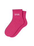 Chaussettes courtes à Paillettes "Diva"
