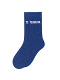 Chaussettes à Paillettes "Tchikita"