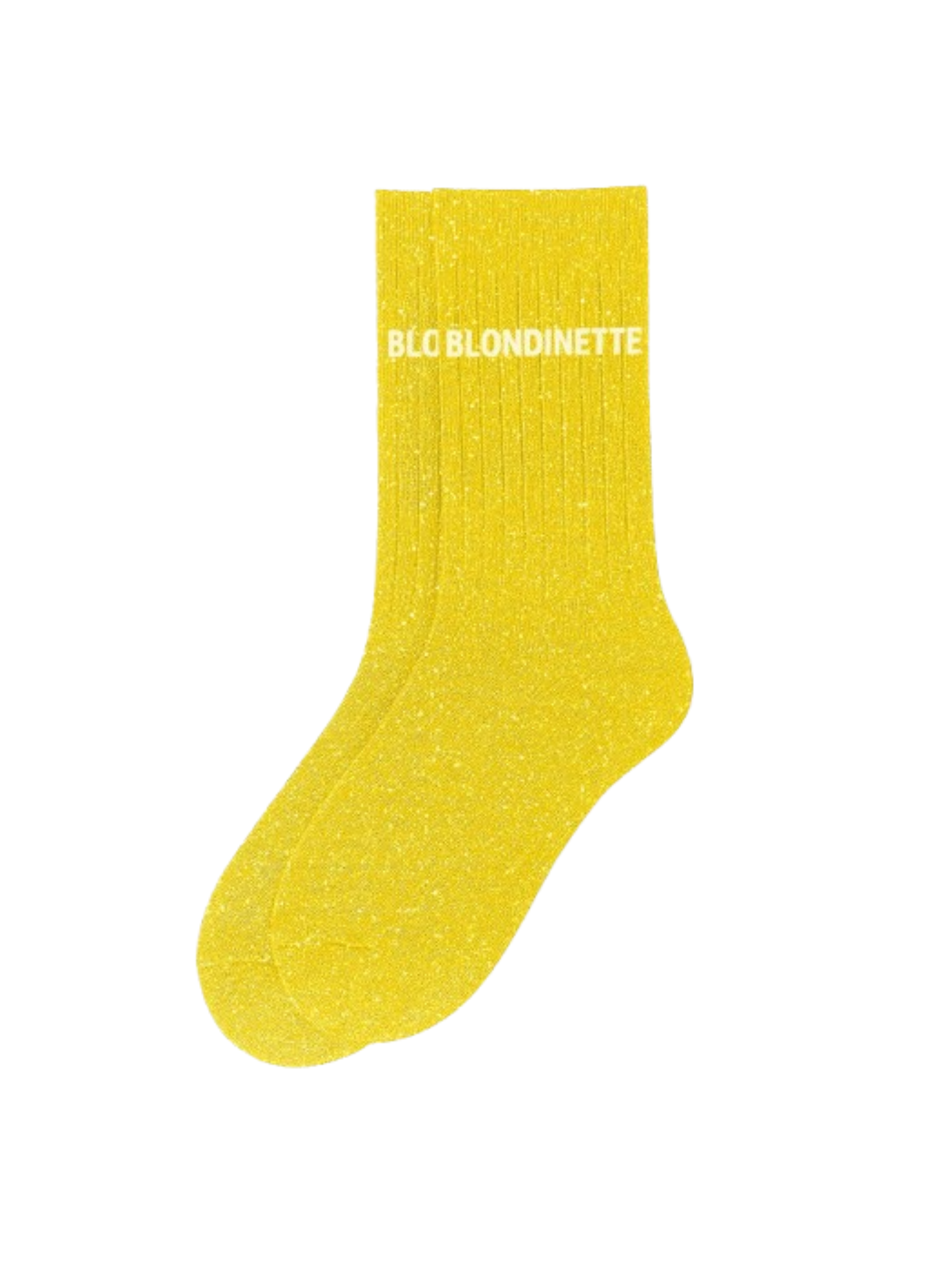 Chaussettes à Paillettes "Blondinette"
