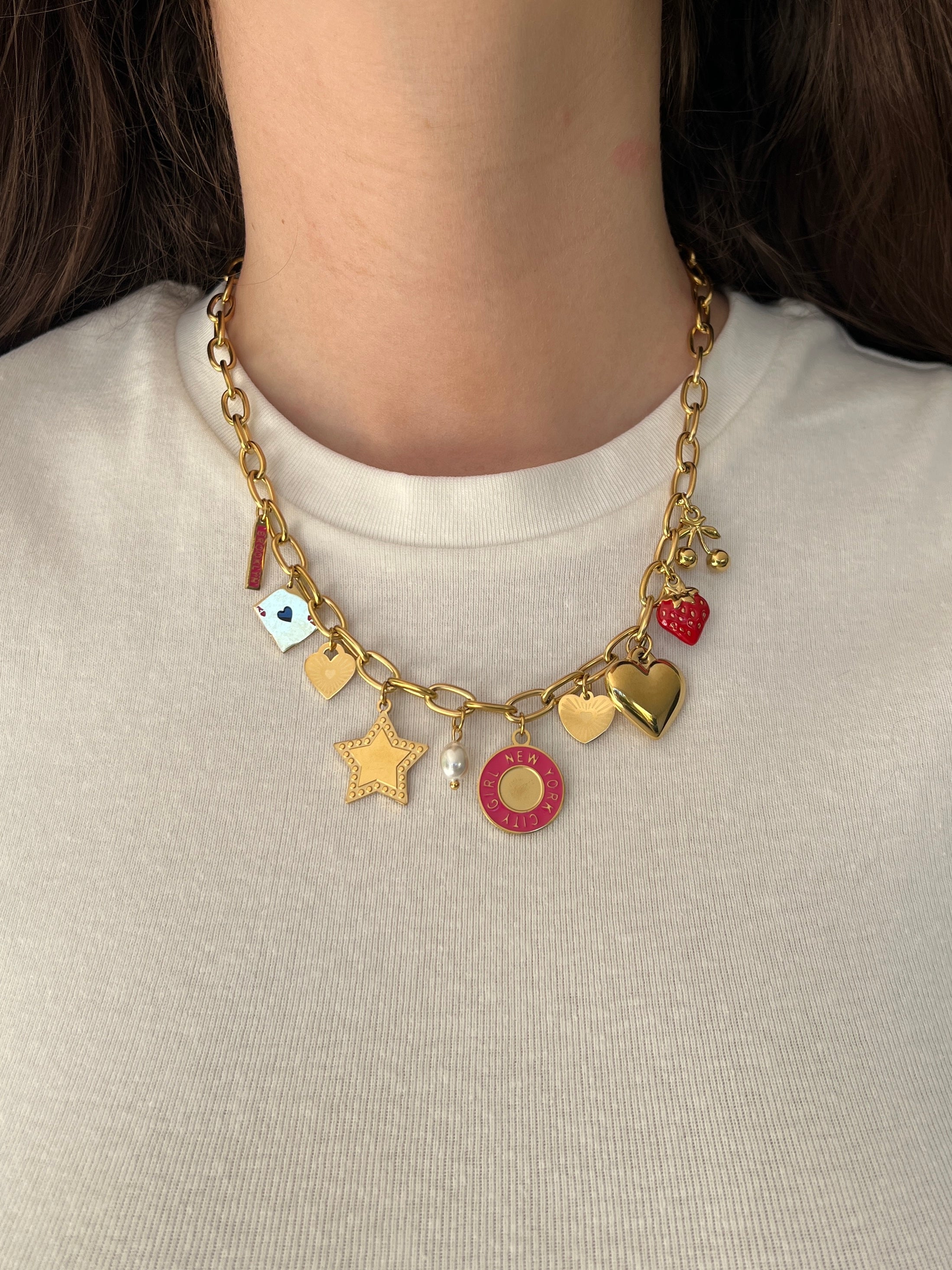 COLLIER GABRIELLA