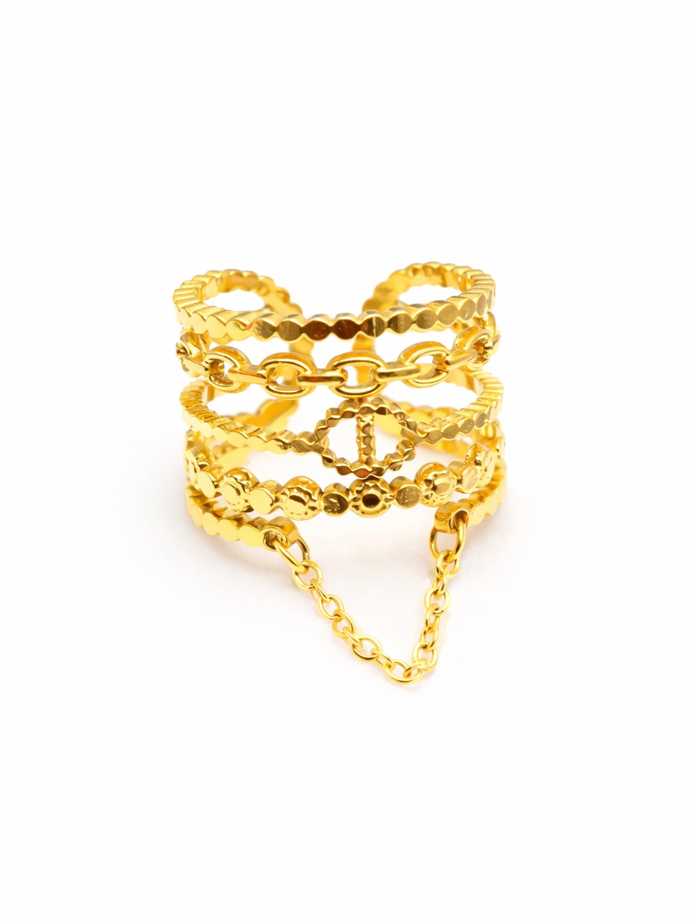 BAGUE DJODY