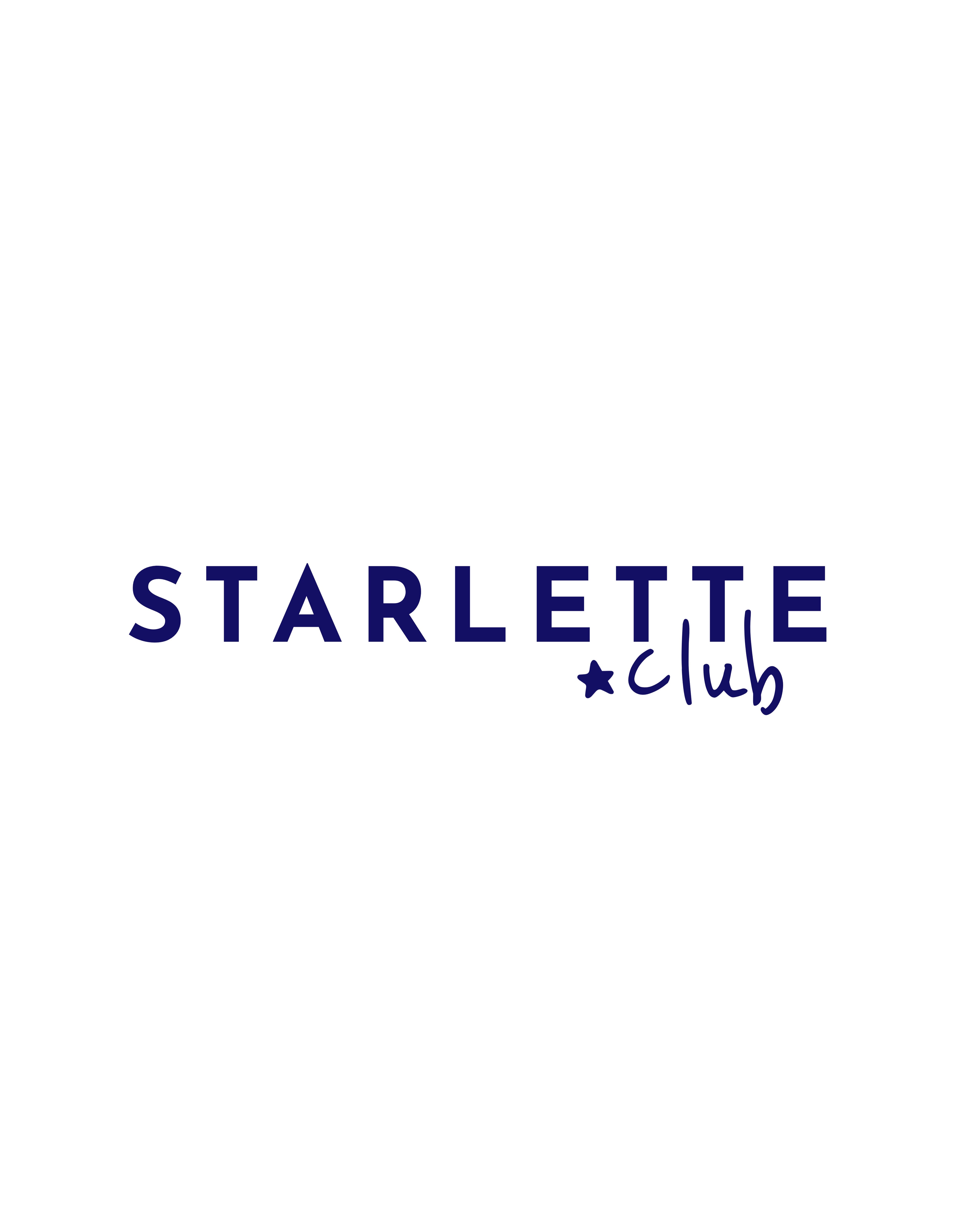 Carte Cadeau Starlette Club